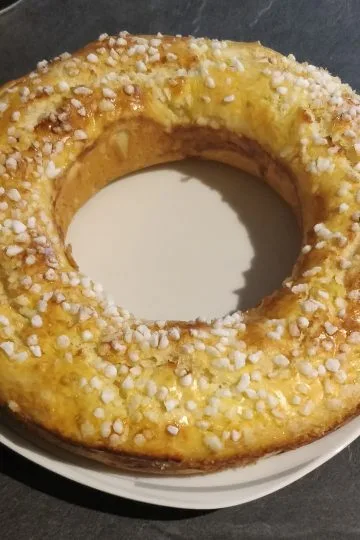Brioche mie filante
