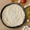 Pâte à pizza épaisse by Freepik