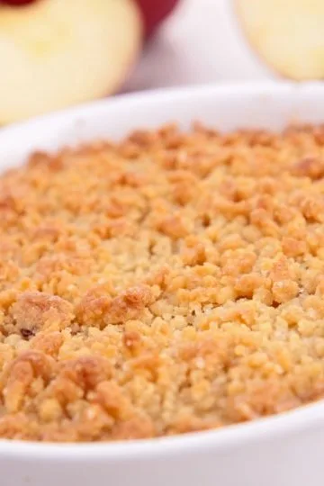 Crumble volupta moulinex