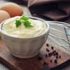 Mayonnaise au robot Moulinex volupta