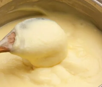 Crème pâtissière