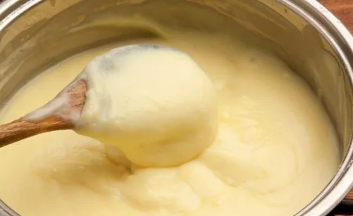 Crème Pâtissière - Volupta cuisine Crème pâtissière