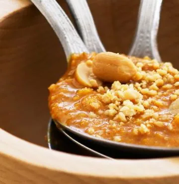 Sauce Satay