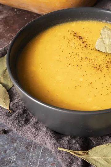 Recette Veloute de legumes