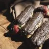 eclair au chocolat