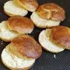 Pains burgers maison