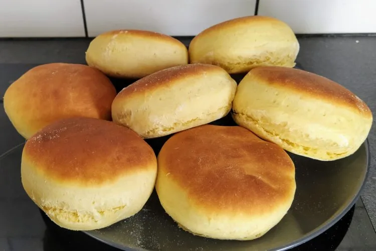 Beignets au four Moulinex volupta