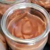 Creme dessert au Nutella